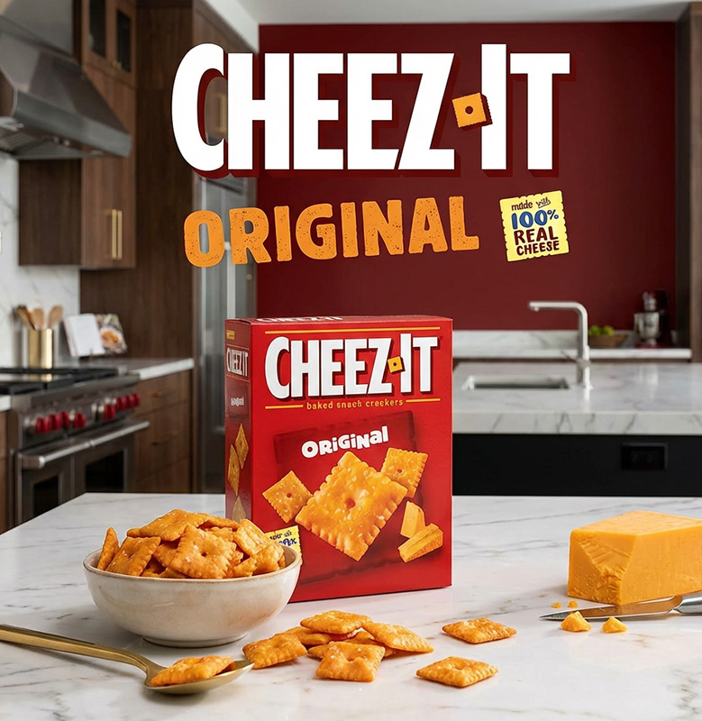 Cheez-It